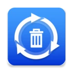 Logo of Data Recovery, Trash bin, dele android Application 